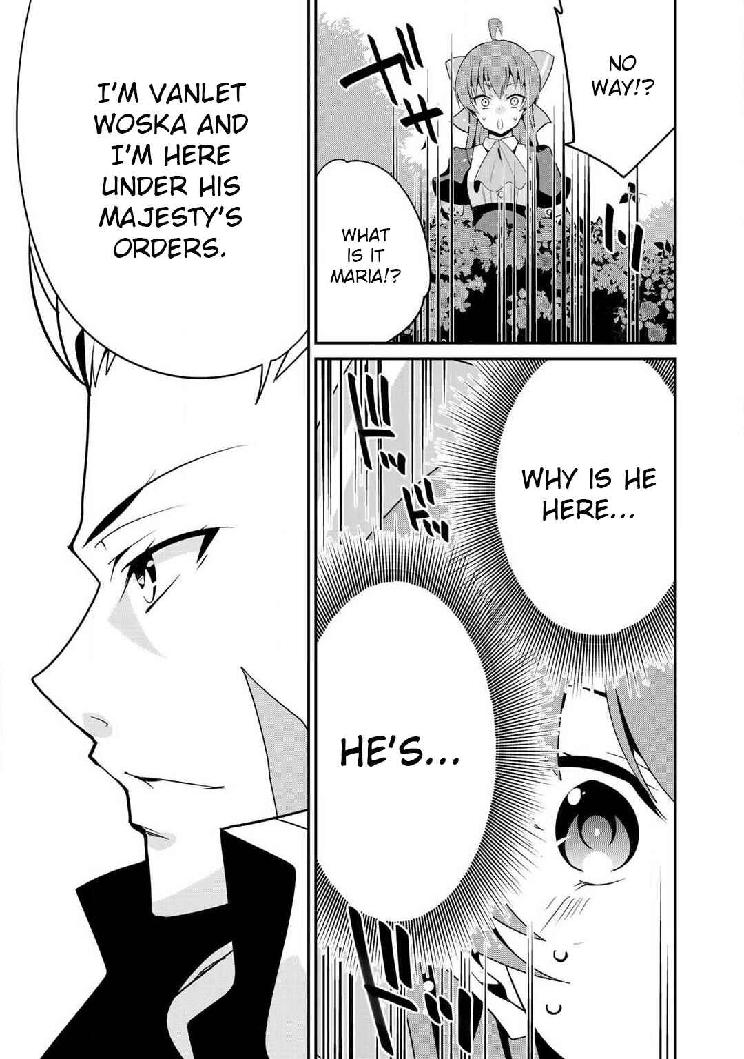 Saikyou no Kurokishi ♂, Sentou Maid ♀ ni Tenshoku Shimashita Chapter 6 - Page 9