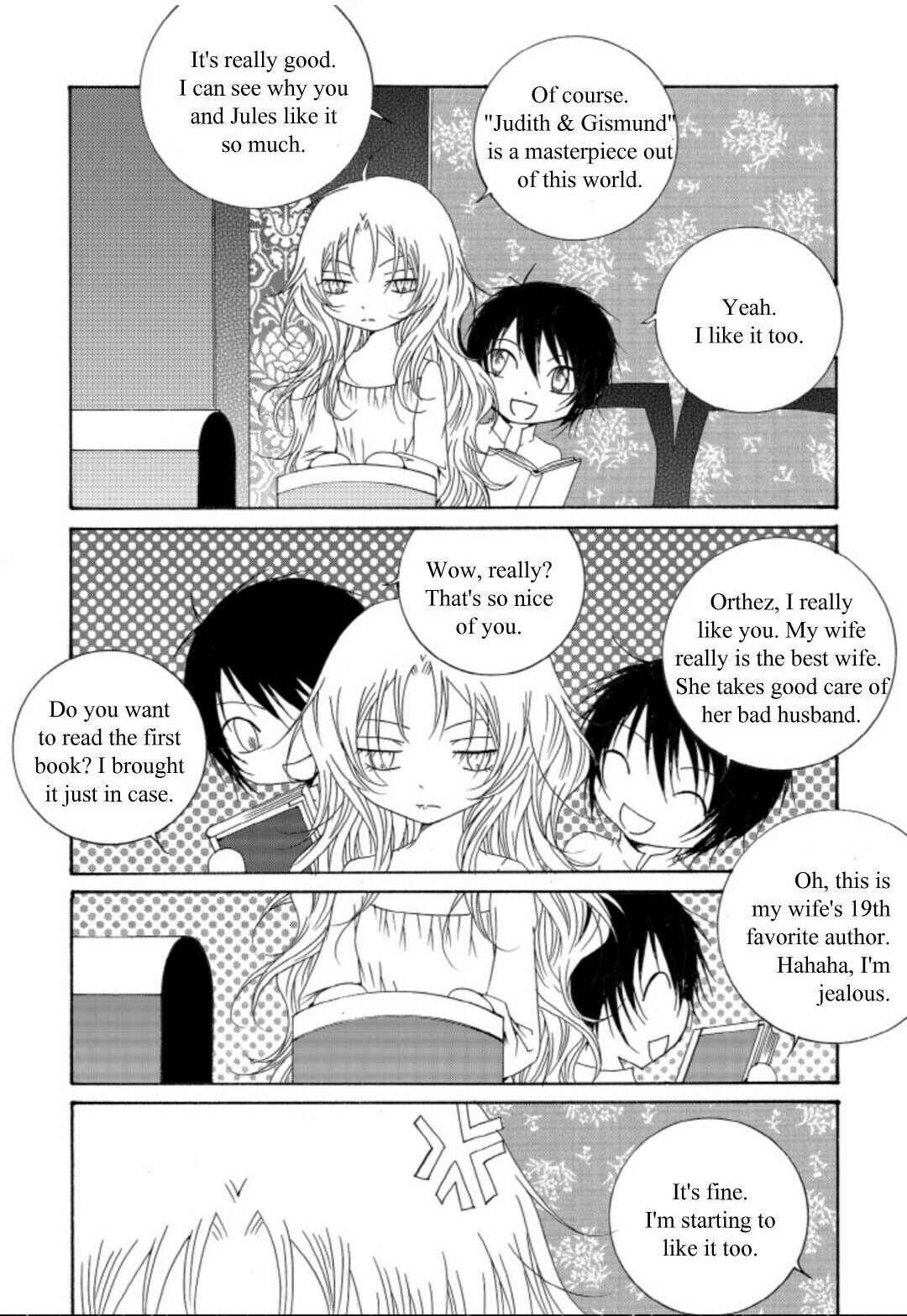 Felluah Iyagi Chapter 46 - Page 13