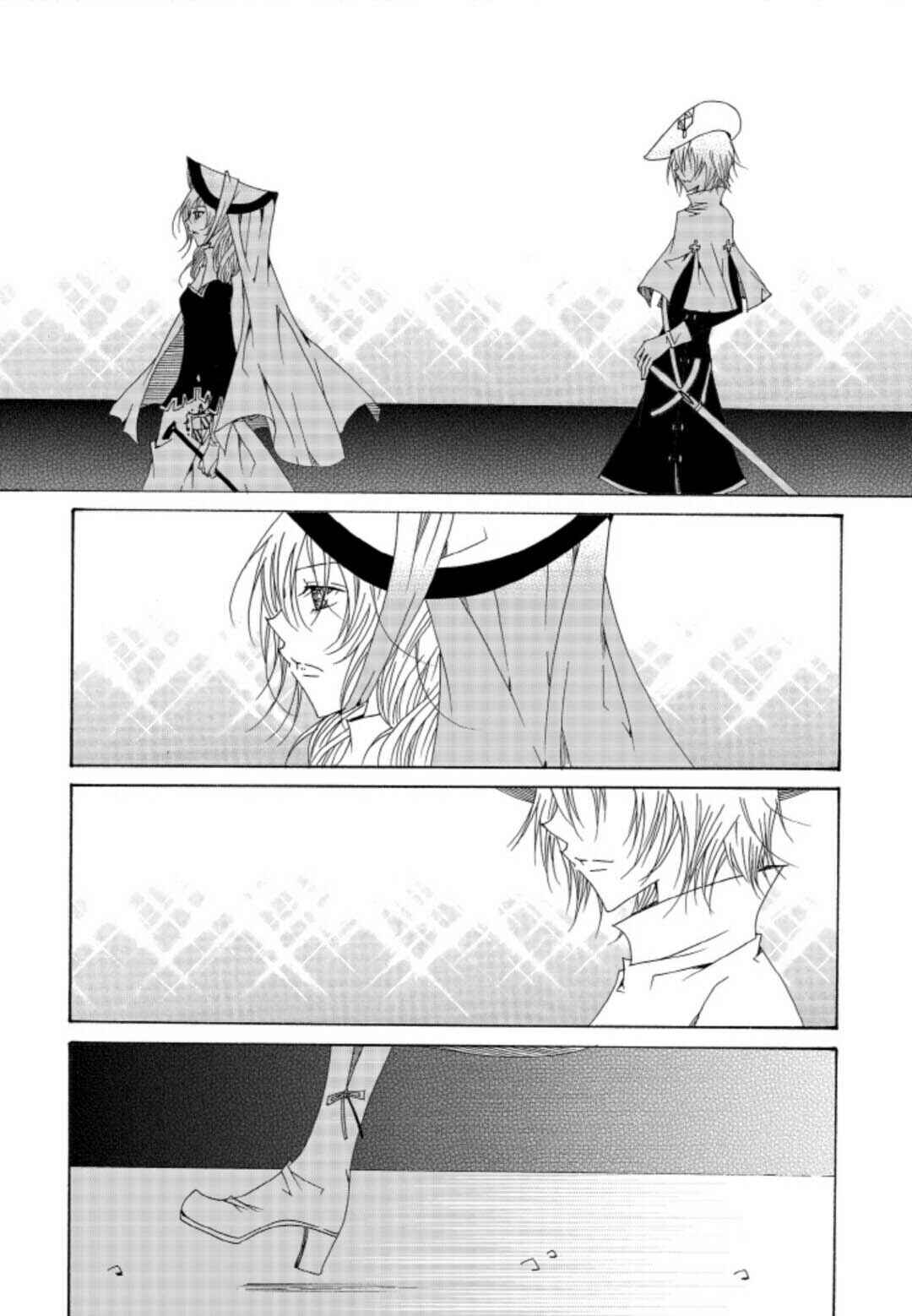 Felluah Iyagi Chapter 46 - Page 20