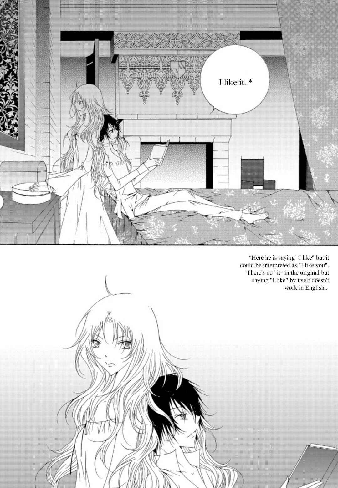 Felluah Iyagi Chapter 46 - Page 8