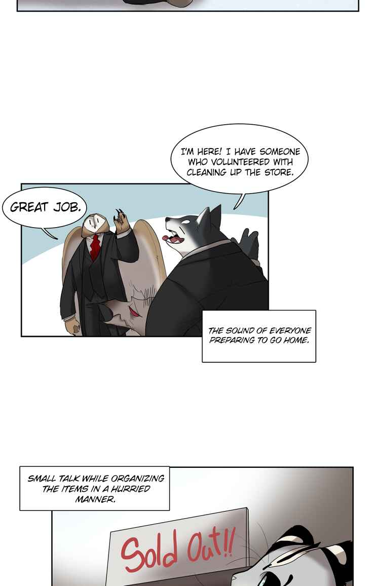 Miss Kitty and Her Bodyguards Chapter 281 - Page 7