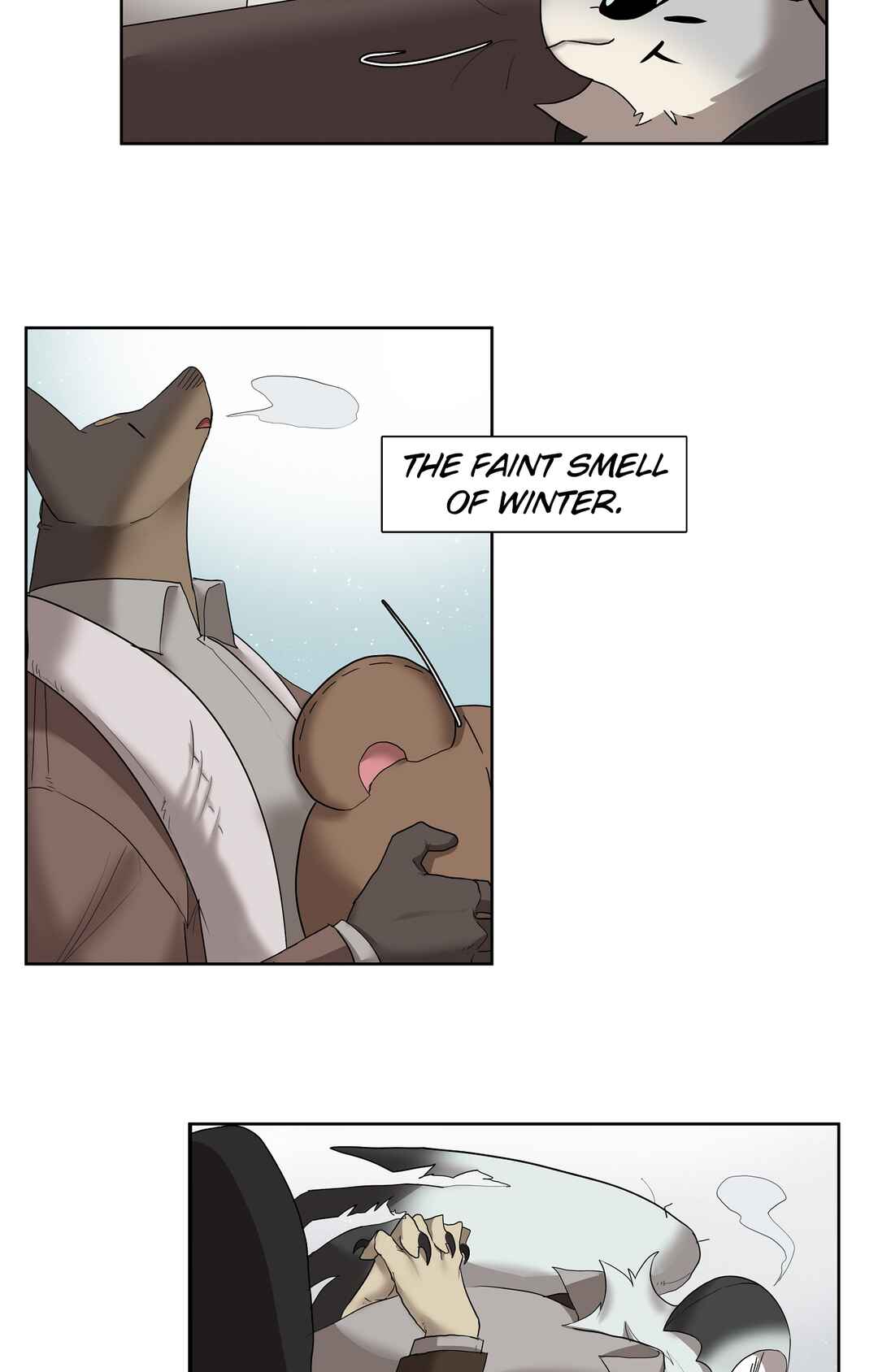 Miss Kitty and Her Bodyguards Chapter 281 - Page 8