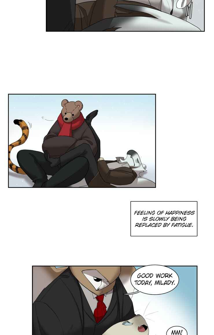 Miss Kitty and Her Bodyguards Chapter 281 - Page 9
