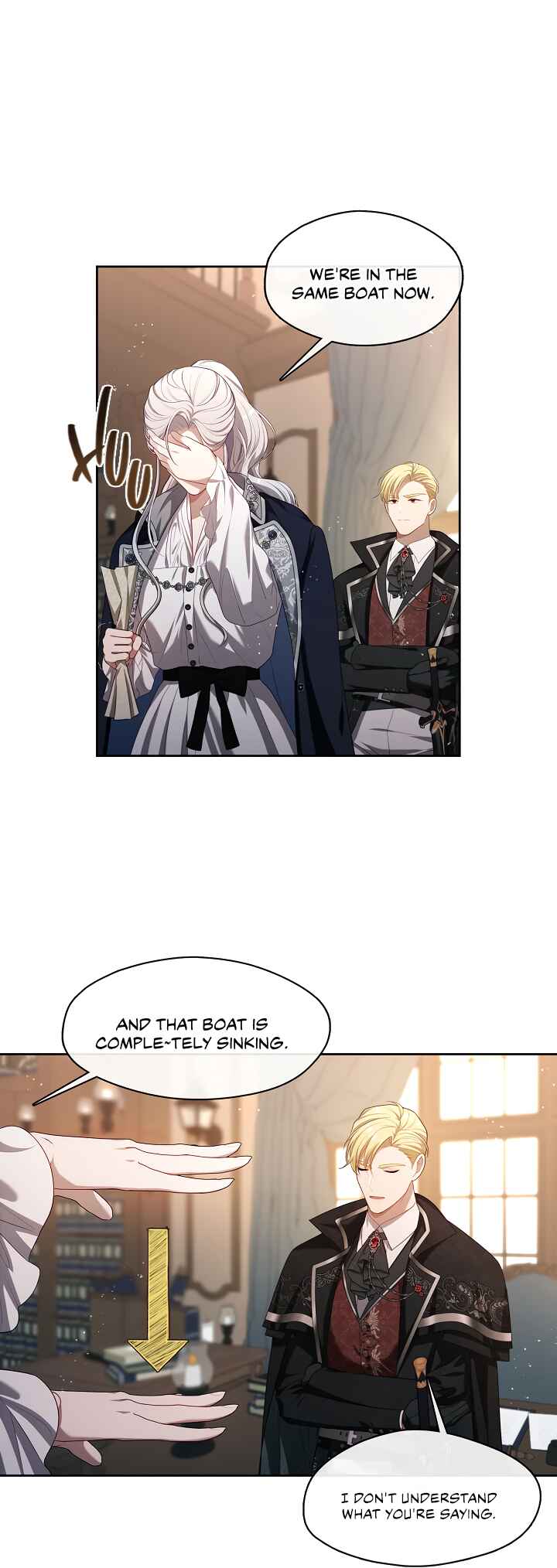 S-geup Hunter-neun Agyeong Gongnyeoga Doegi Silseumnida Chapter 15 - Page 19