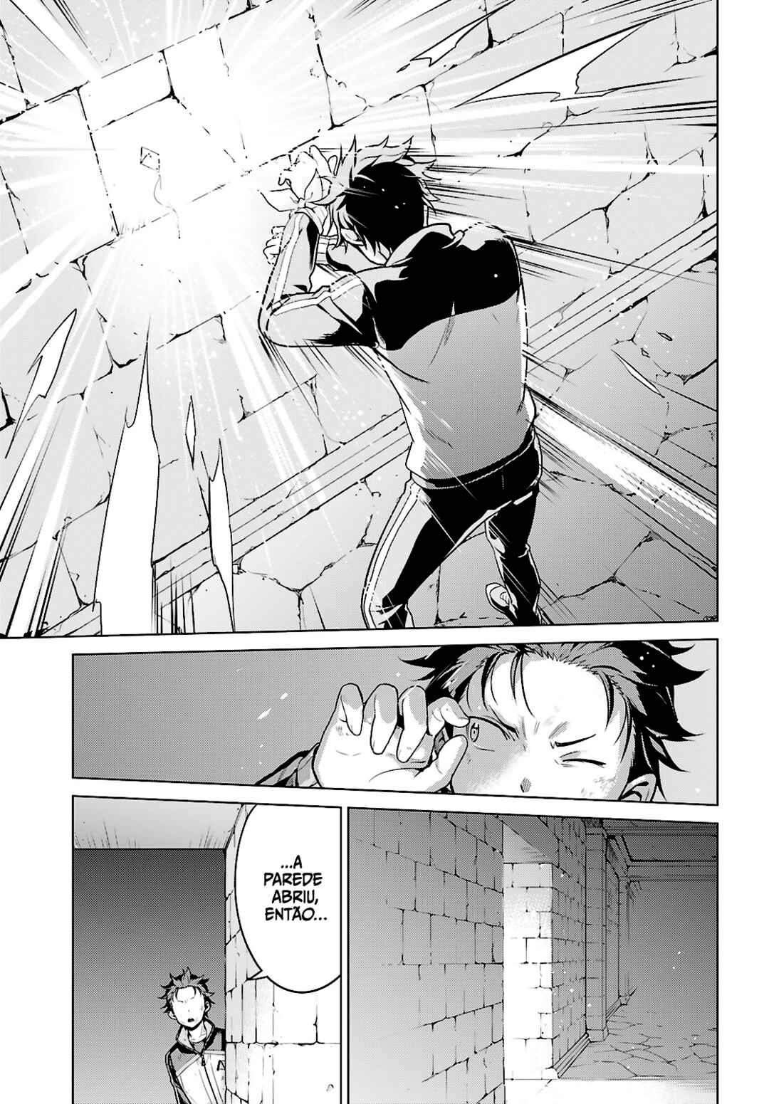 Re:Zero kara Hajimeru Isekai Seikatsu: Dai 4-shou—Seiiki to Gouyoku no Majo Chapter 42 - Page 16