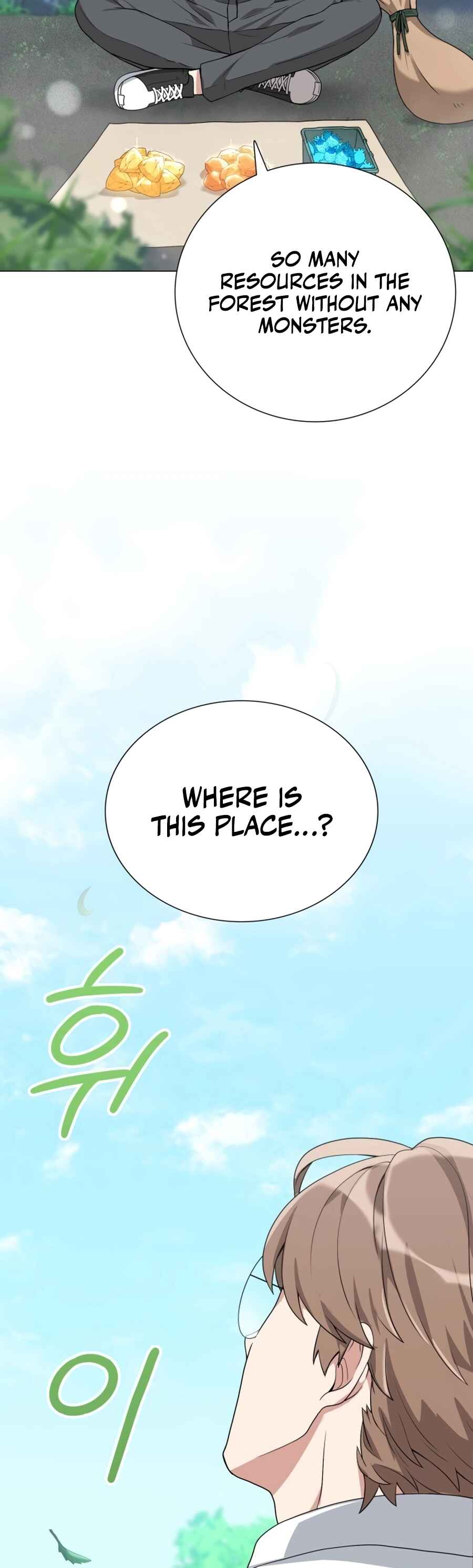 Hunter Sesang-ui Jeongwonsa Chapter 3 - Page 26