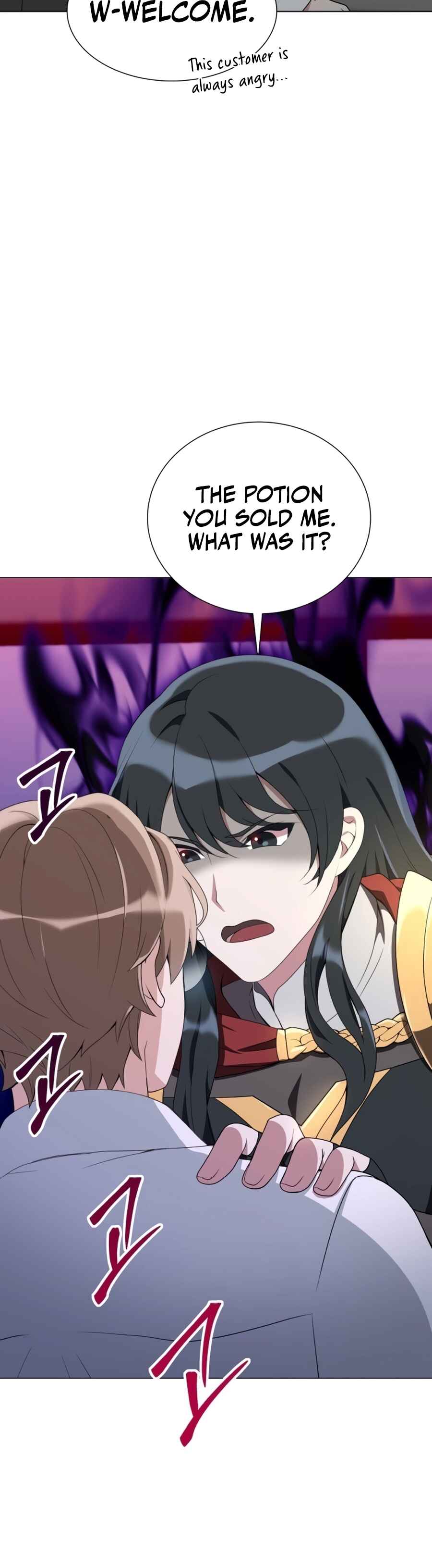 Hunter Sesang-ui Jeongwonsa Chapter 3 - Page 4
