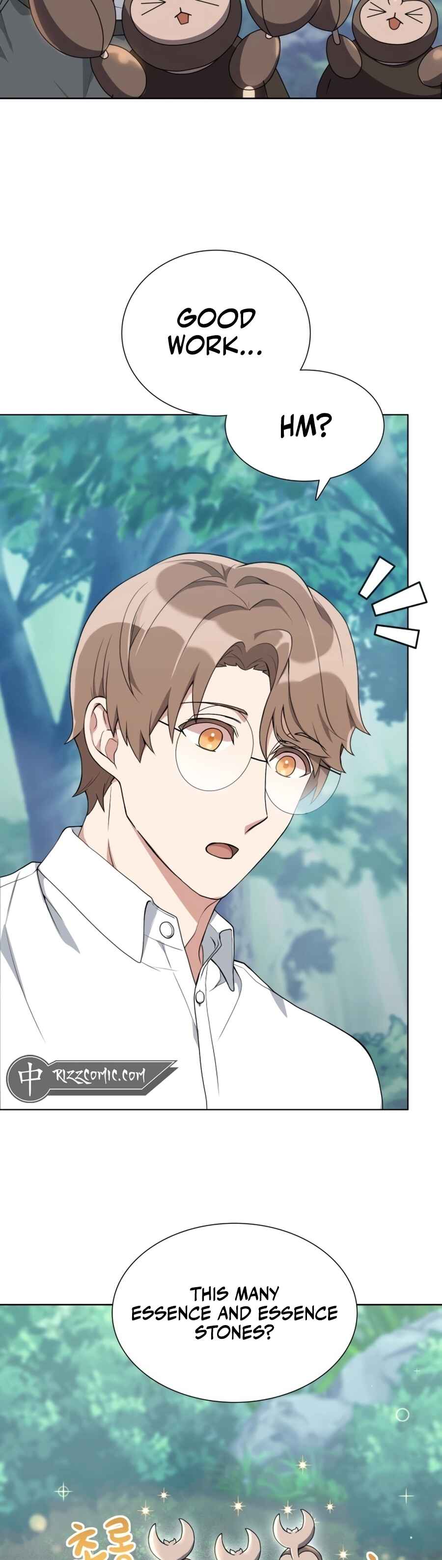 Hunter Sesang-ui Jeongwonsa Chapter 3 - Page 54