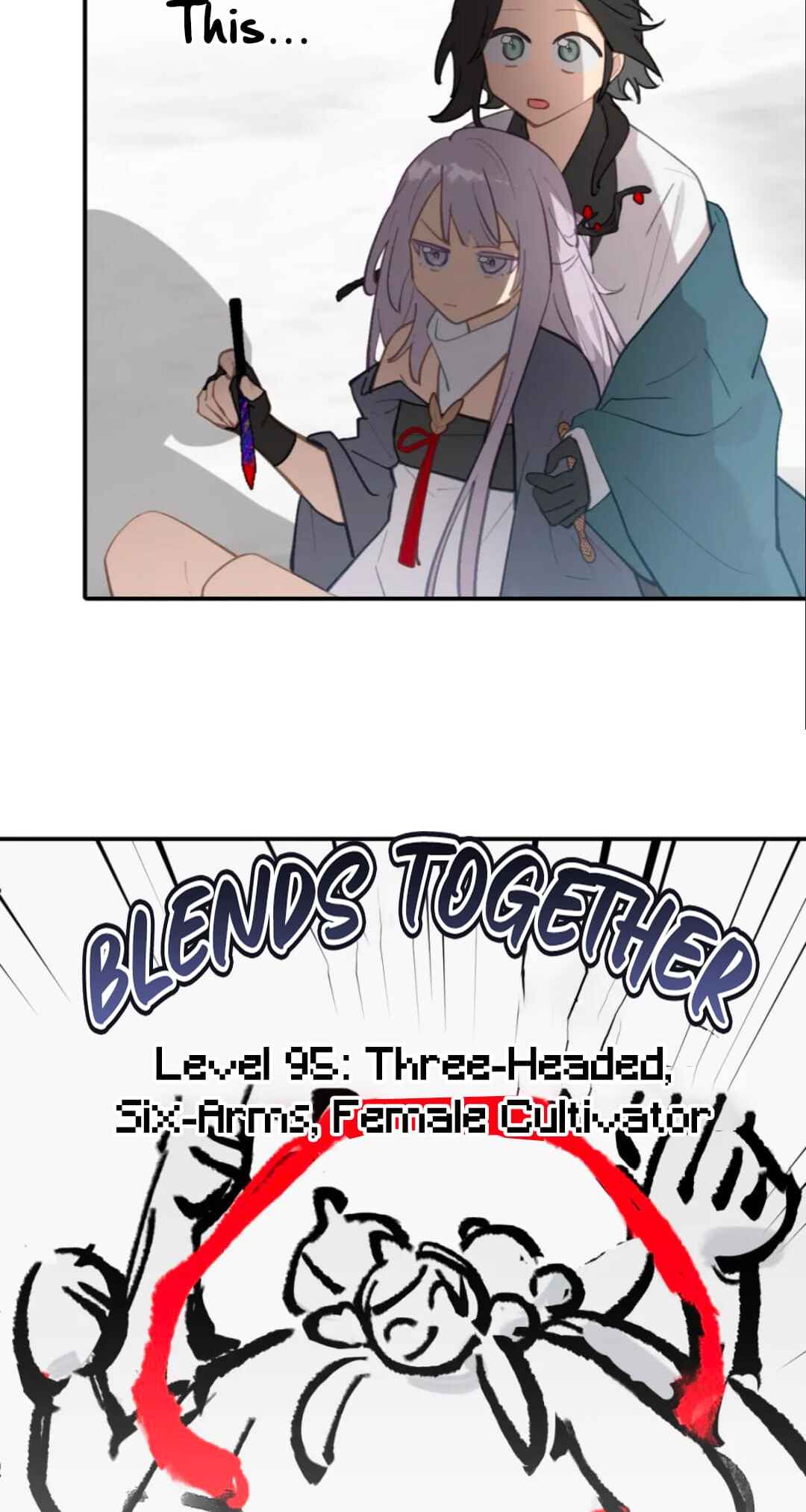 Kill the Male Lead to Become the Villainess Chapter 48 - Page 19