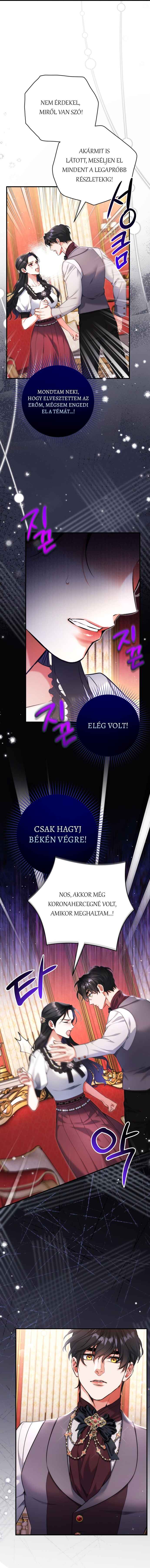 Beoryeojin Na-eui Choeaereul Wihayeo Chapter 97 - Page 8