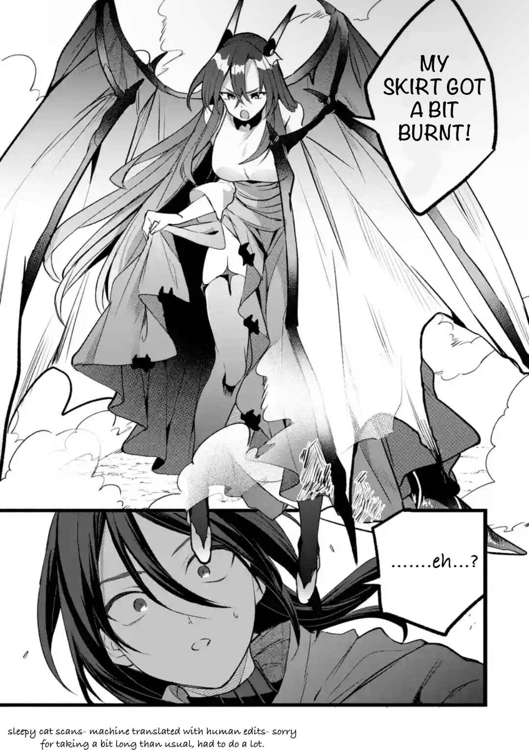 Yuusha Party wo Tsuihou sareta Beast Tamer, Saikyoushu no Nekomimi Shoujo to Deau Chapter 88.1 - Page 11