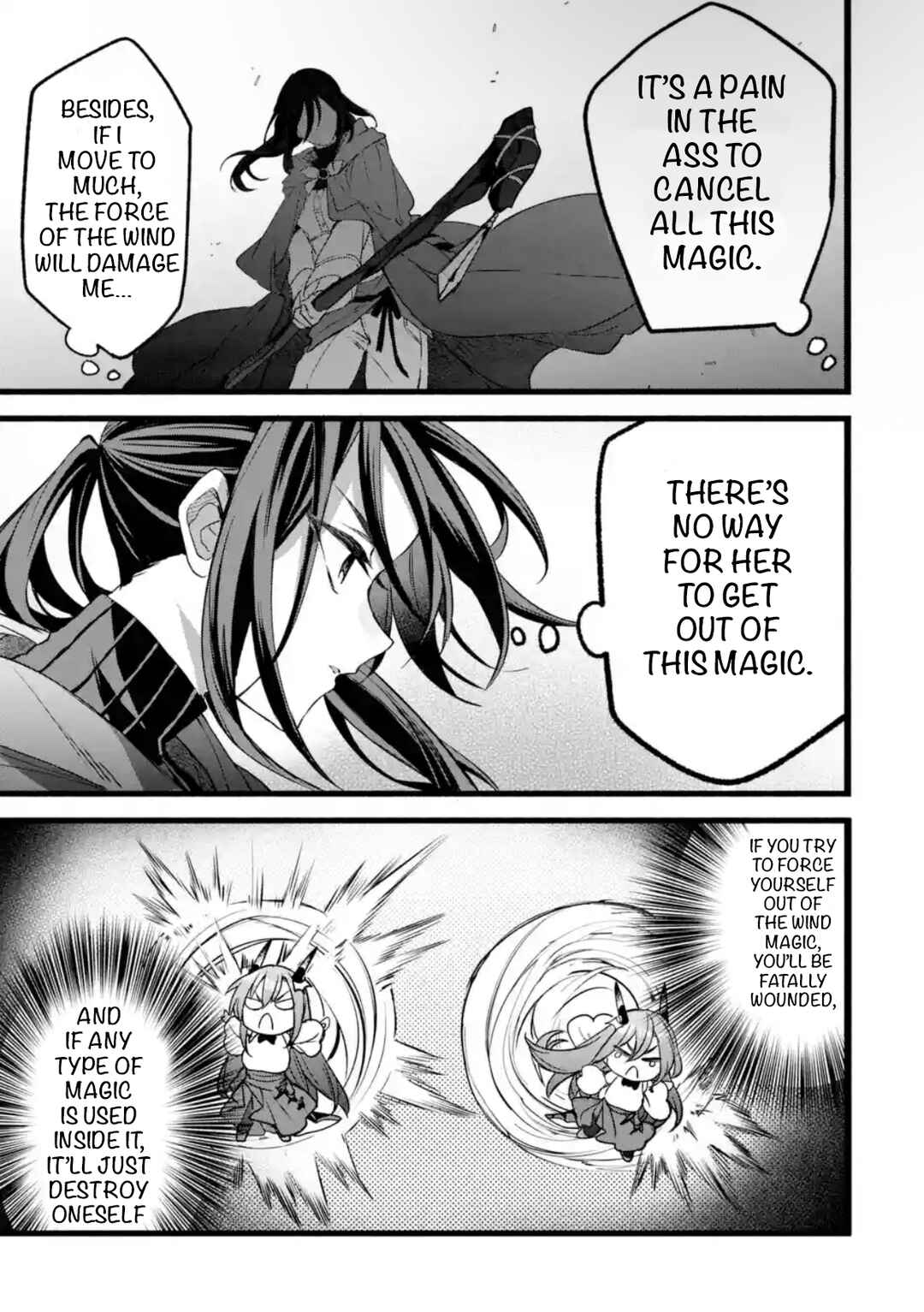 Yuusha Party wo Tsuihou sareta Beast Tamer, Saikyoushu no Nekomimi Shoujo to Deau Chapter 88.1 - Page 7