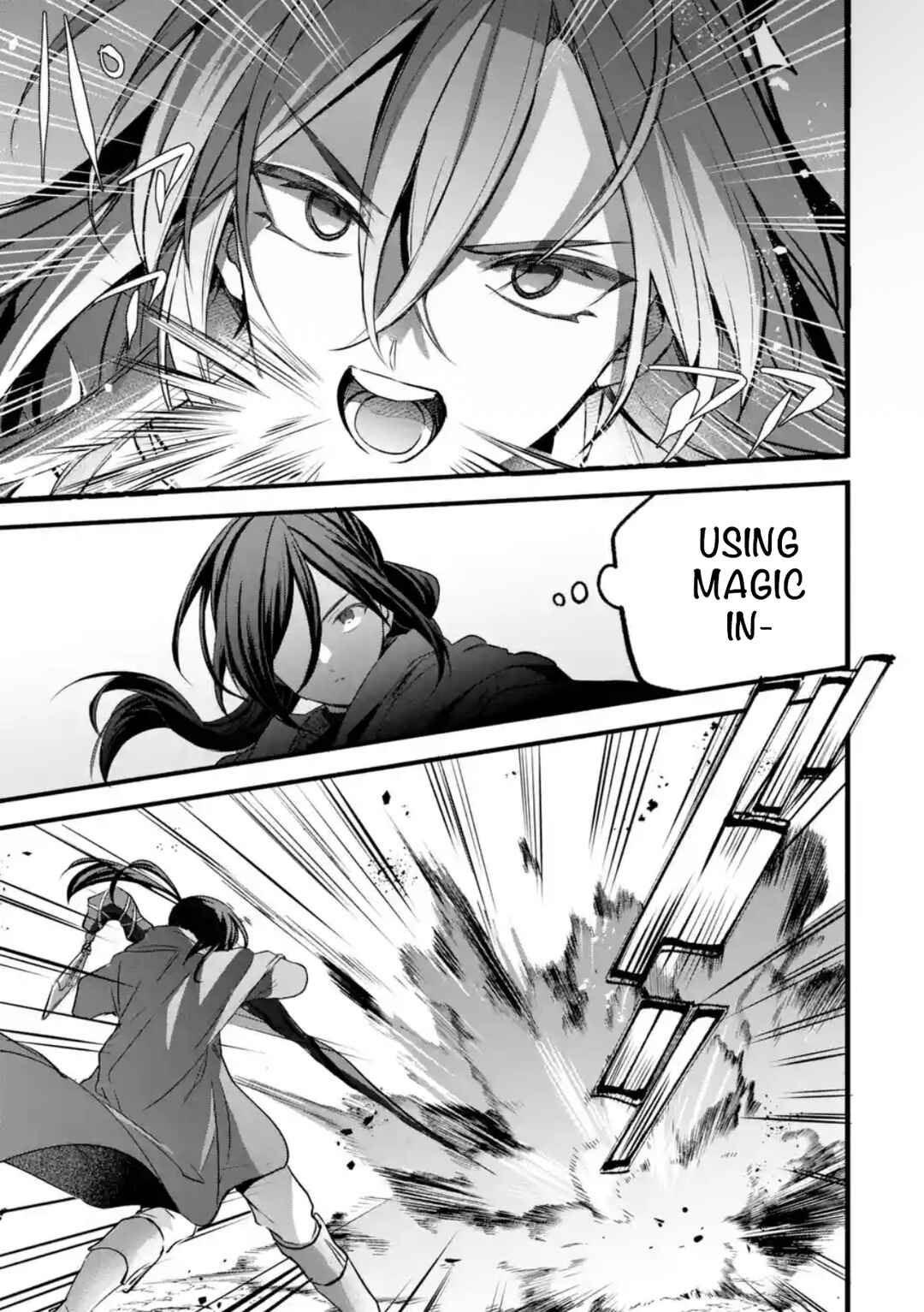 Yuusha Party wo Tsuihou sareta Beast Tamer, Saikyoushu no Nekomimi Shoujo to Deau Chapter 88.1 - Page 9