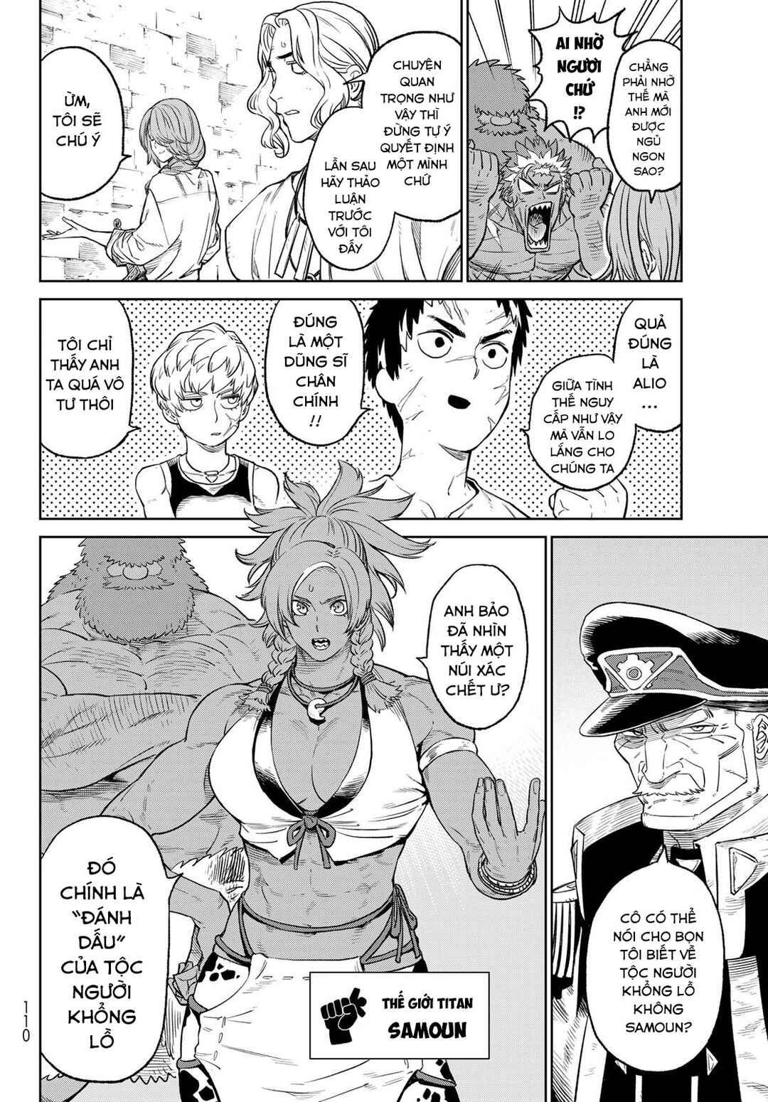 Versus Chapter 6 - Page 16