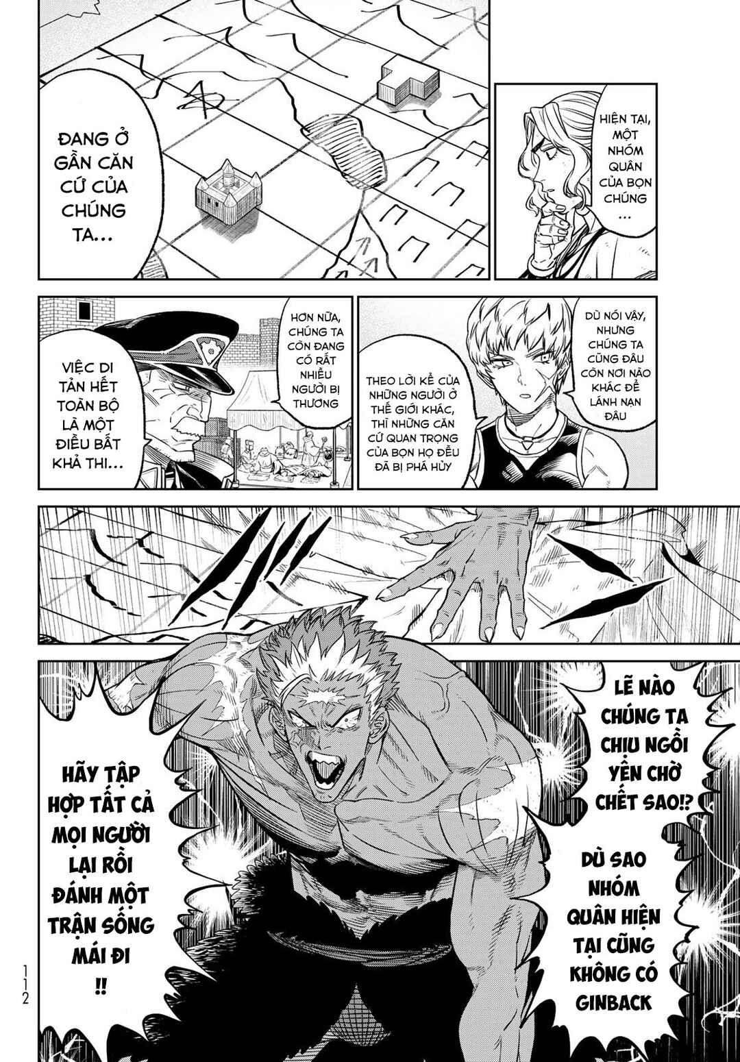 Versus Chapter 6 - Page 18