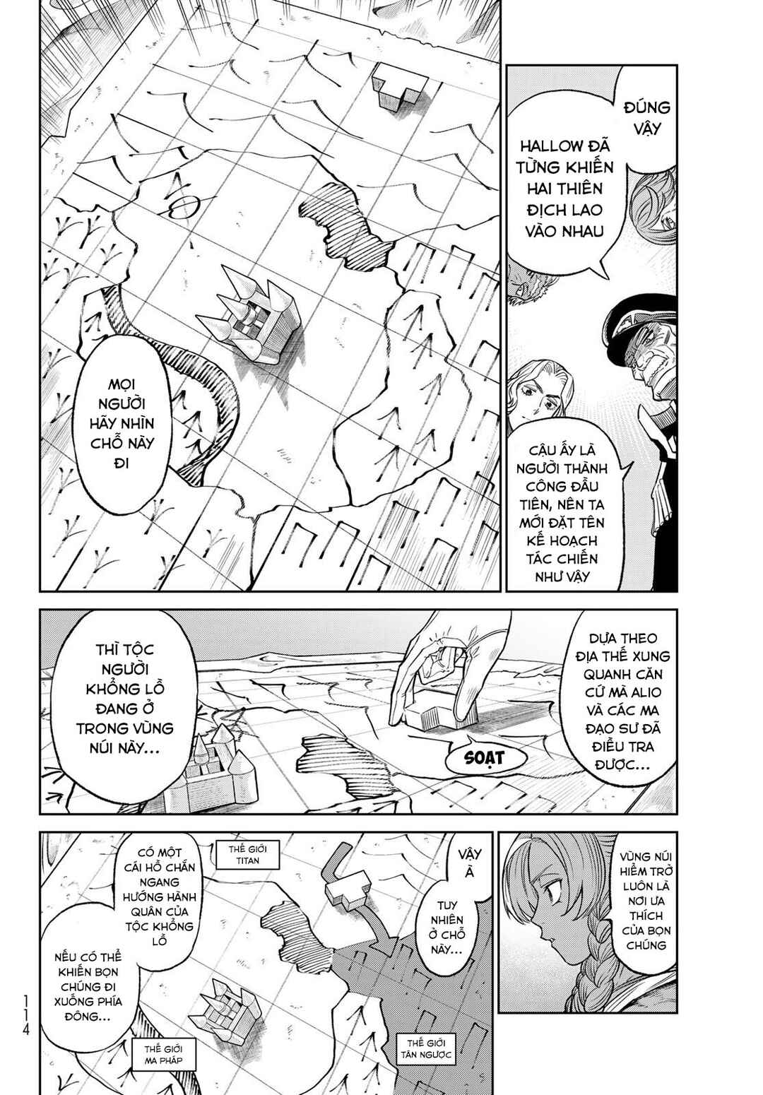 Versus Chapter 6 - Page 20
