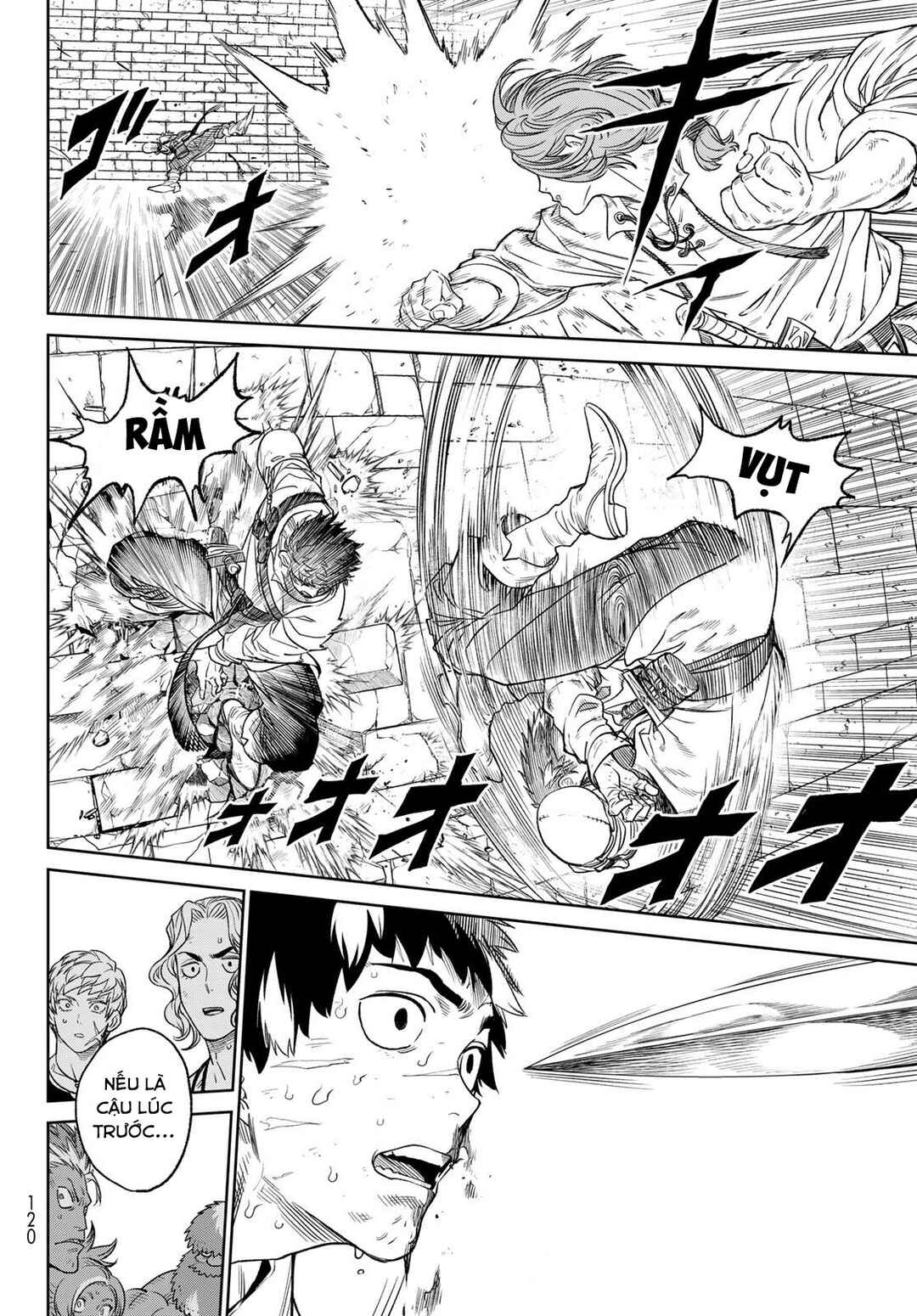 Versus Chapter 6 - Page 26