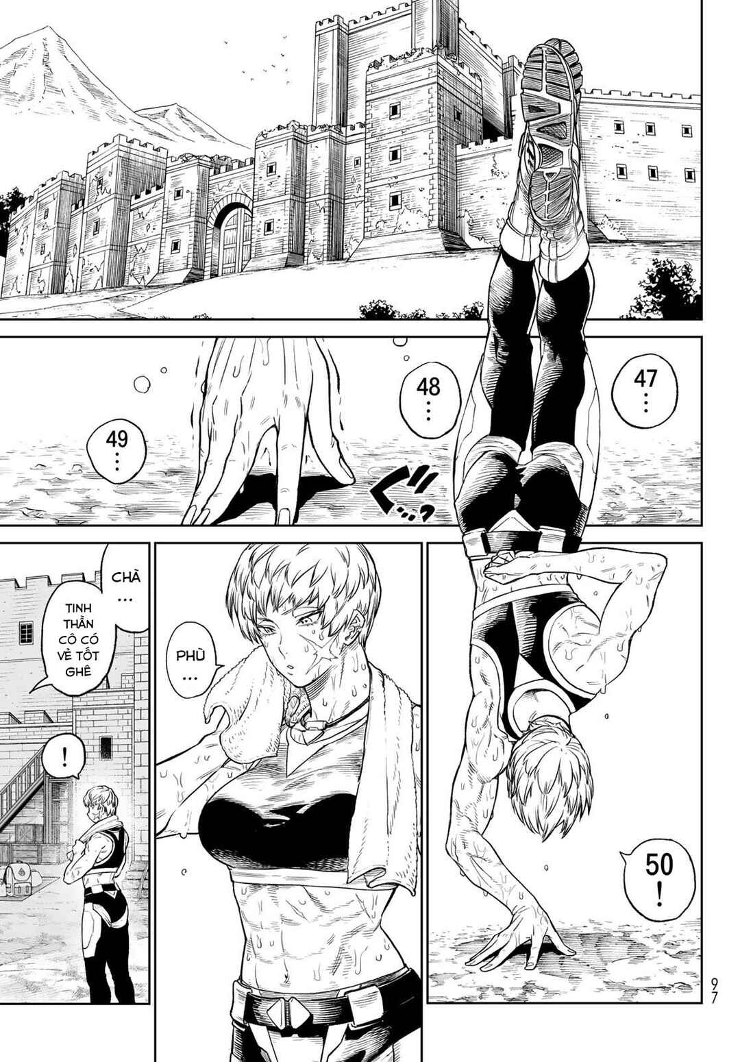 Versus Chapter 6 - Page 3