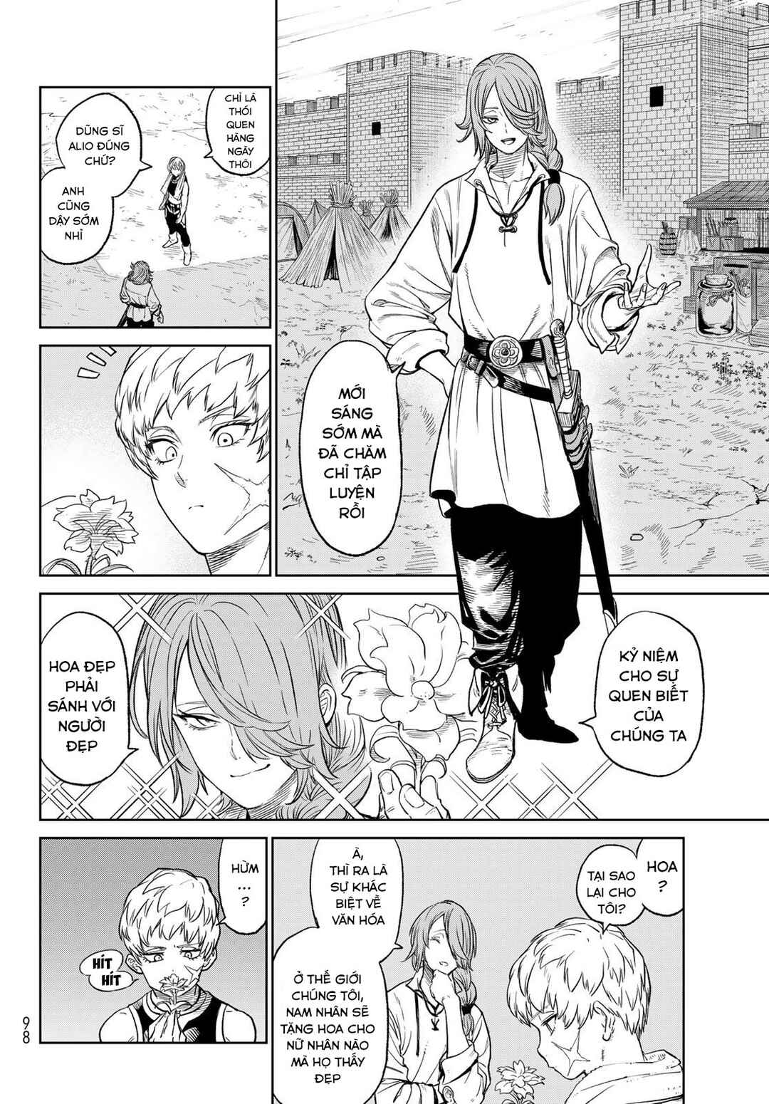 Versus Chapter 6 - Page 4
