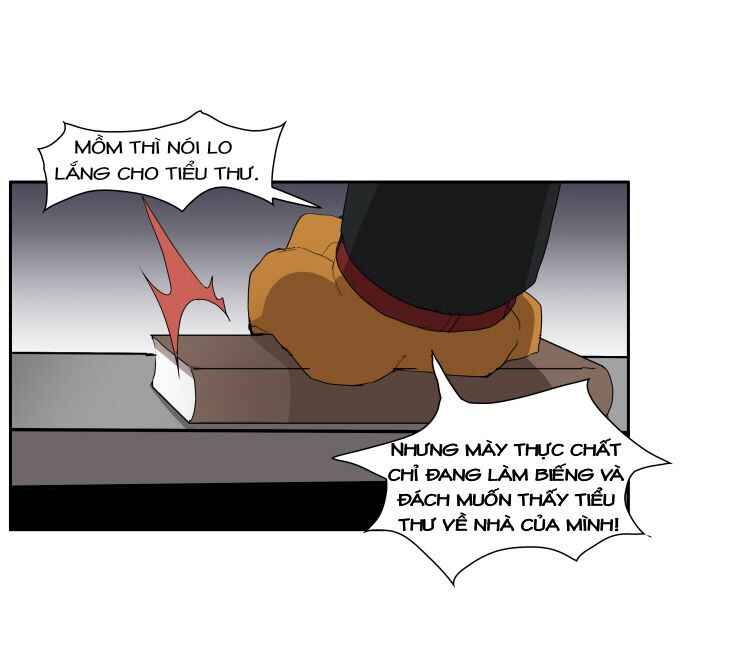 Miss Kitty and Her Bodyguards Chapter 210 - Page 12