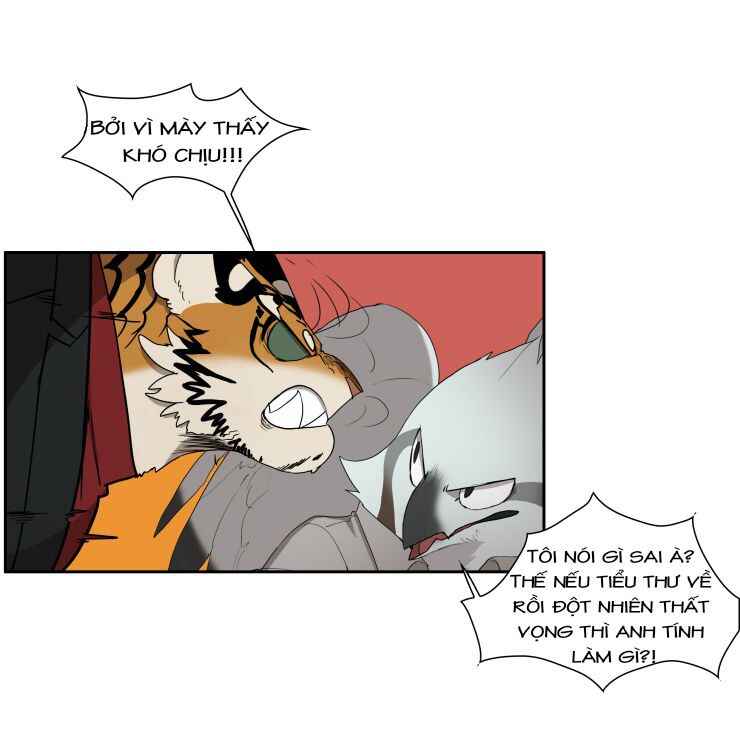 Miss Kitty and Her Bodyguards Chapter 210 - Page 13