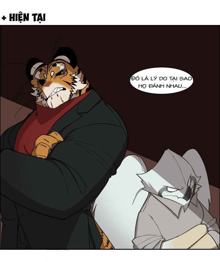 Miss Kitty and Her Bodyguards Chapter 210 - Page 15