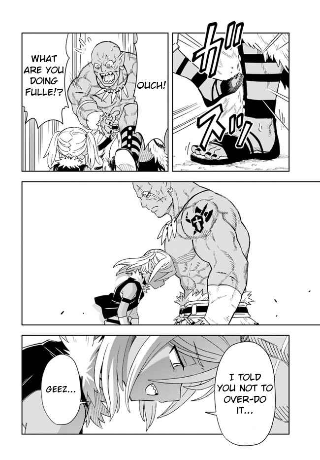Doukutsu Ou kara Hajimeru Rakuen Life ~Bannou no Saikutsu Skill de Saikyou ni!?~ Chapter 15.2 - Page 6