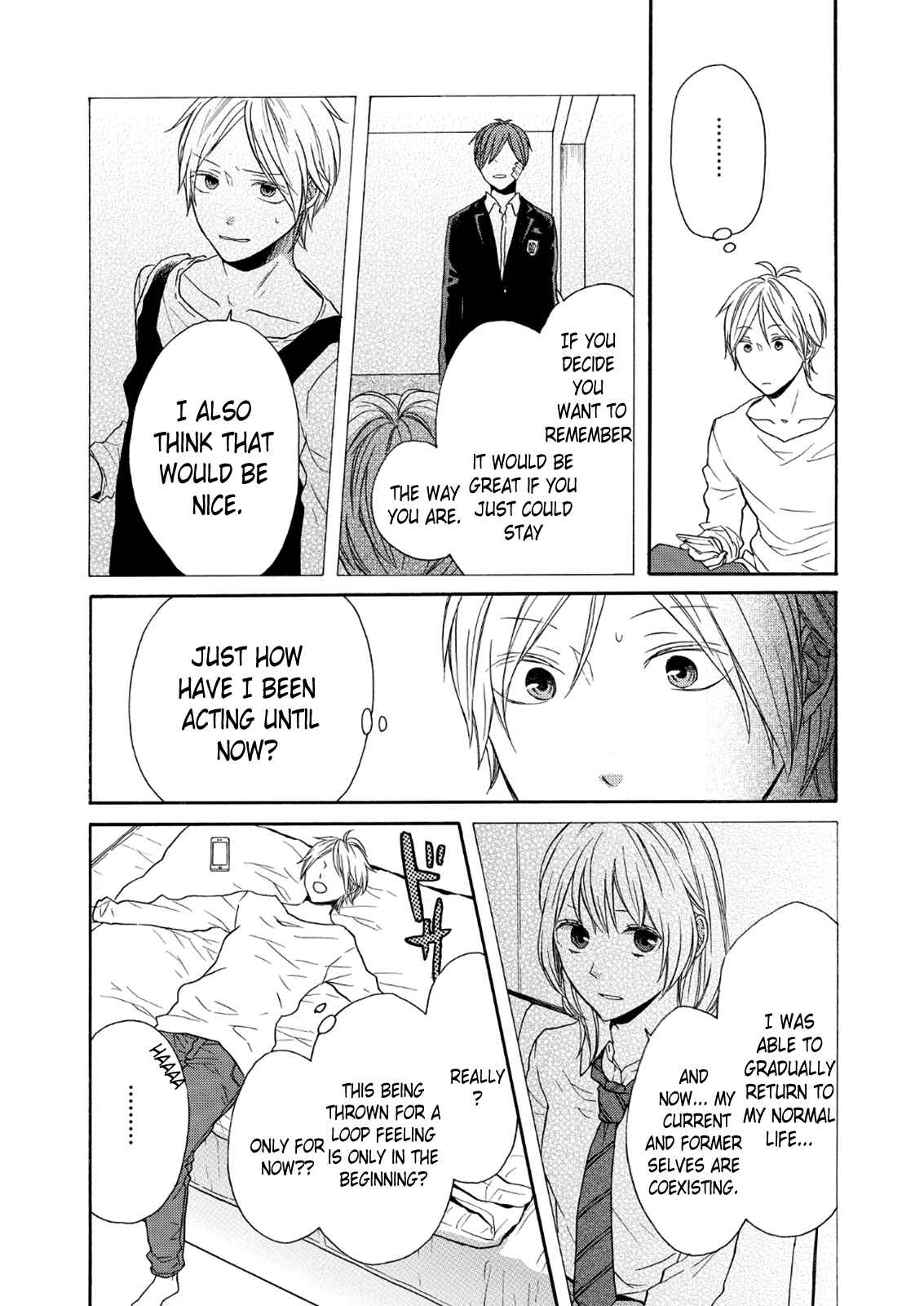 Bokura no Kiseki Chapter 63 - Page 18