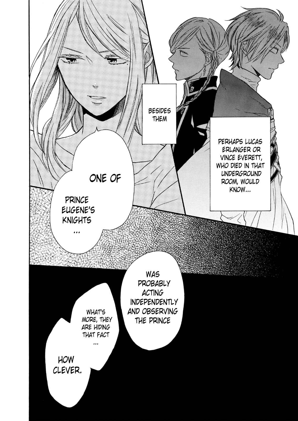 Bokura no Kiseki Chapter 63 - Page 28