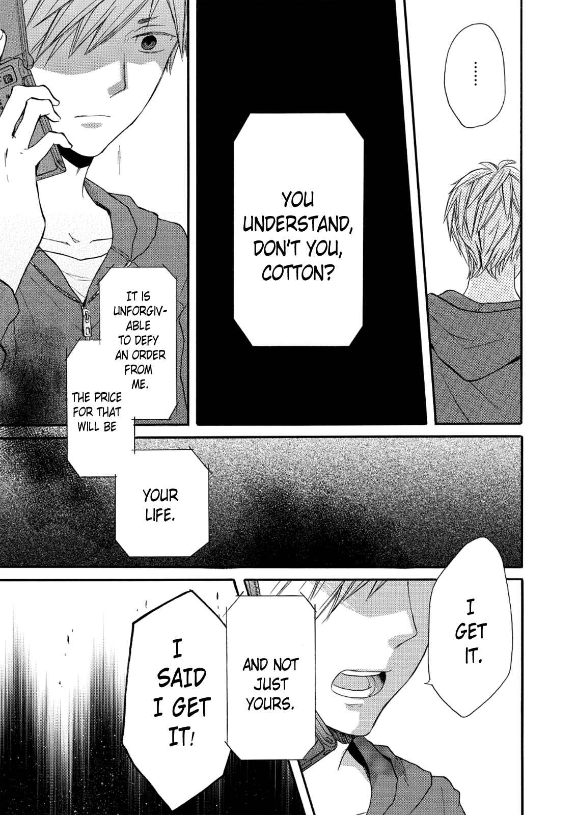 Bokura no Kiseki Chapter 63 - Page 5