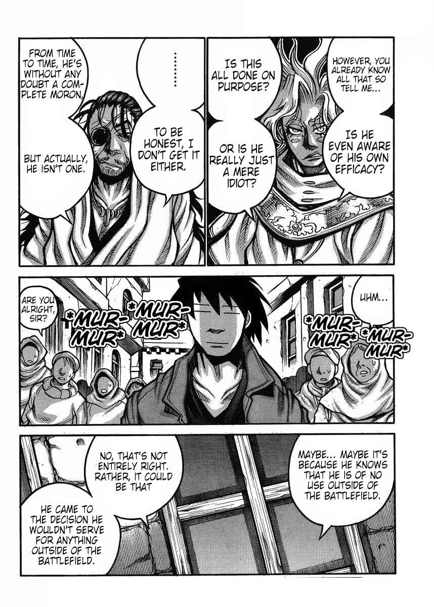 Drifters Chapter 56 - Page 11