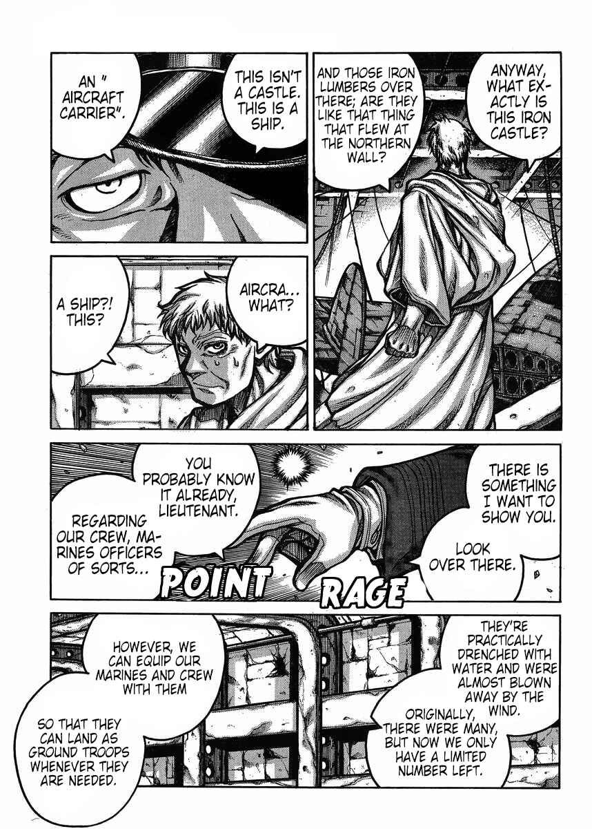 Drifters Chapter 56 - Page 4