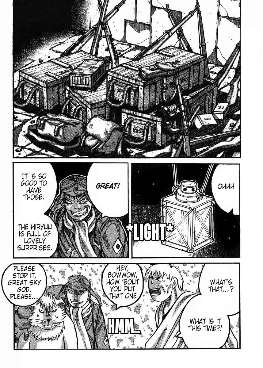 Drifters Chapter 56 - Page 5