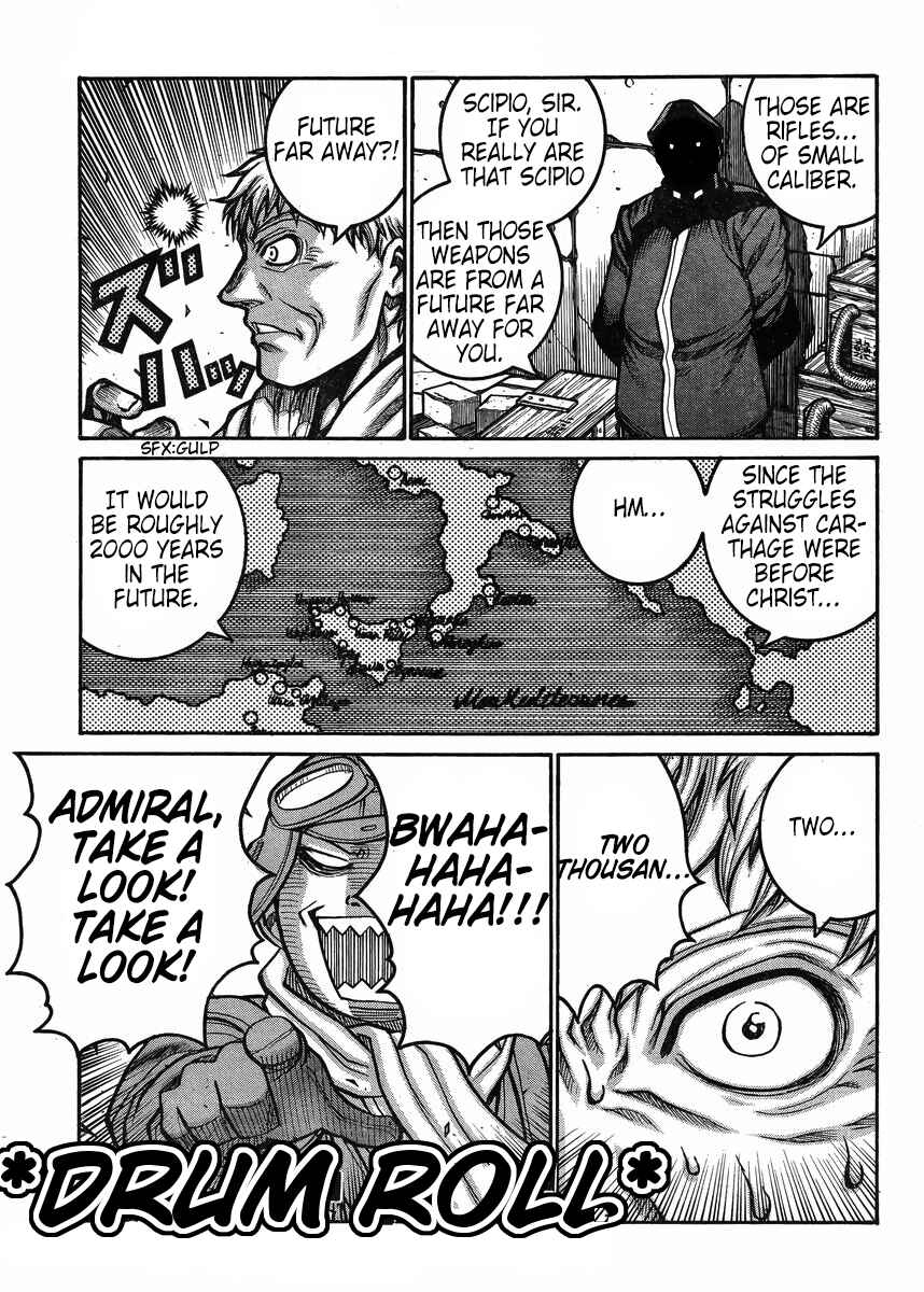 Drifters Chapter 56 - Page 6