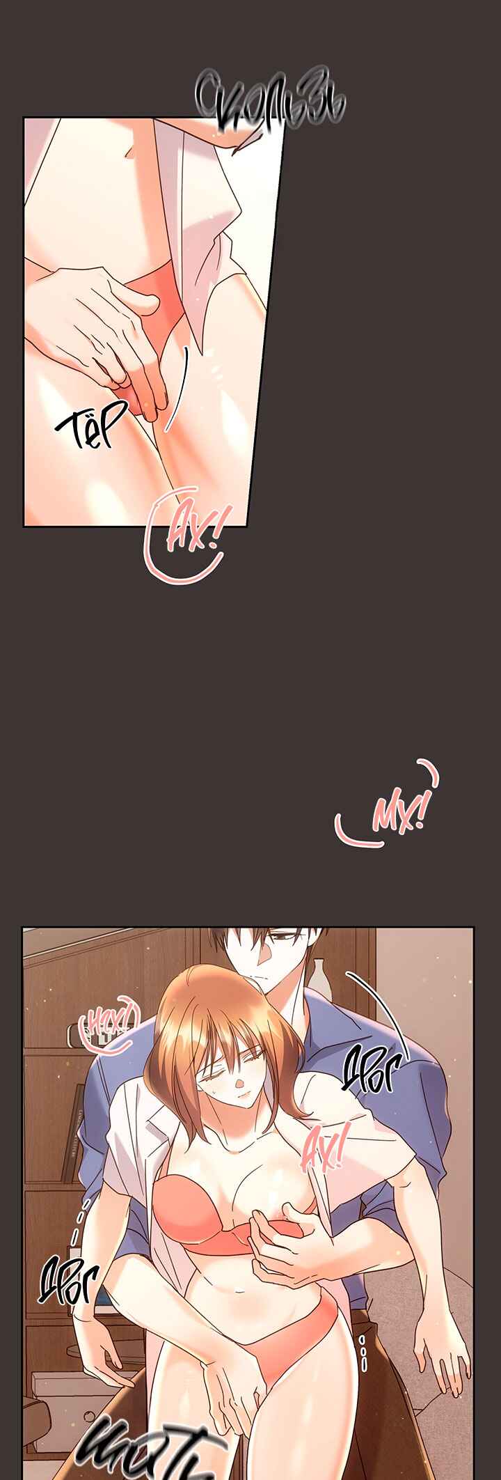For the Shattered Things Chapter 16 - Page 15
