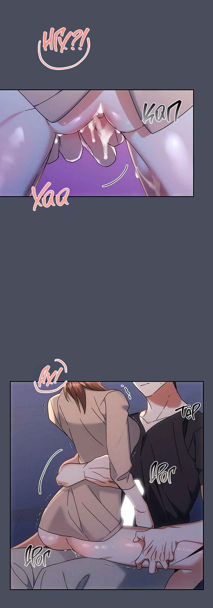 For the Shattered Things Chapter 16 - Page 37