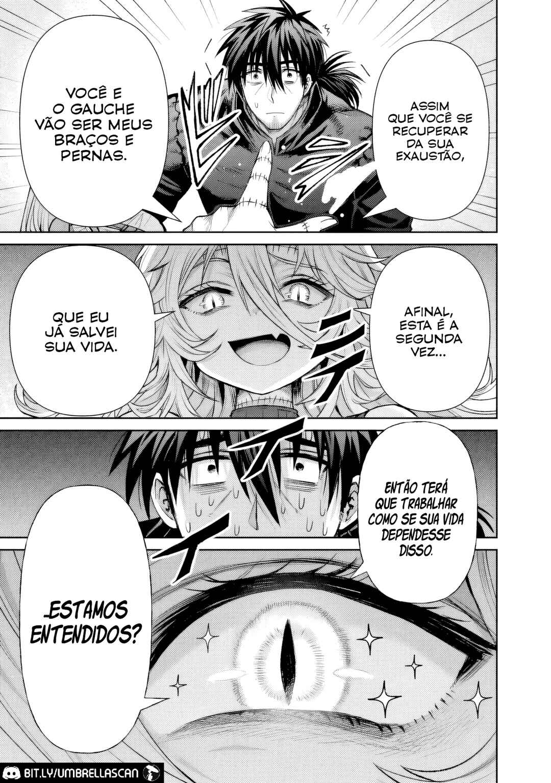 Boroboro no Elf-san wo Shiawase ni Suru Kusuriuri-san Chapter 13 - Page 10