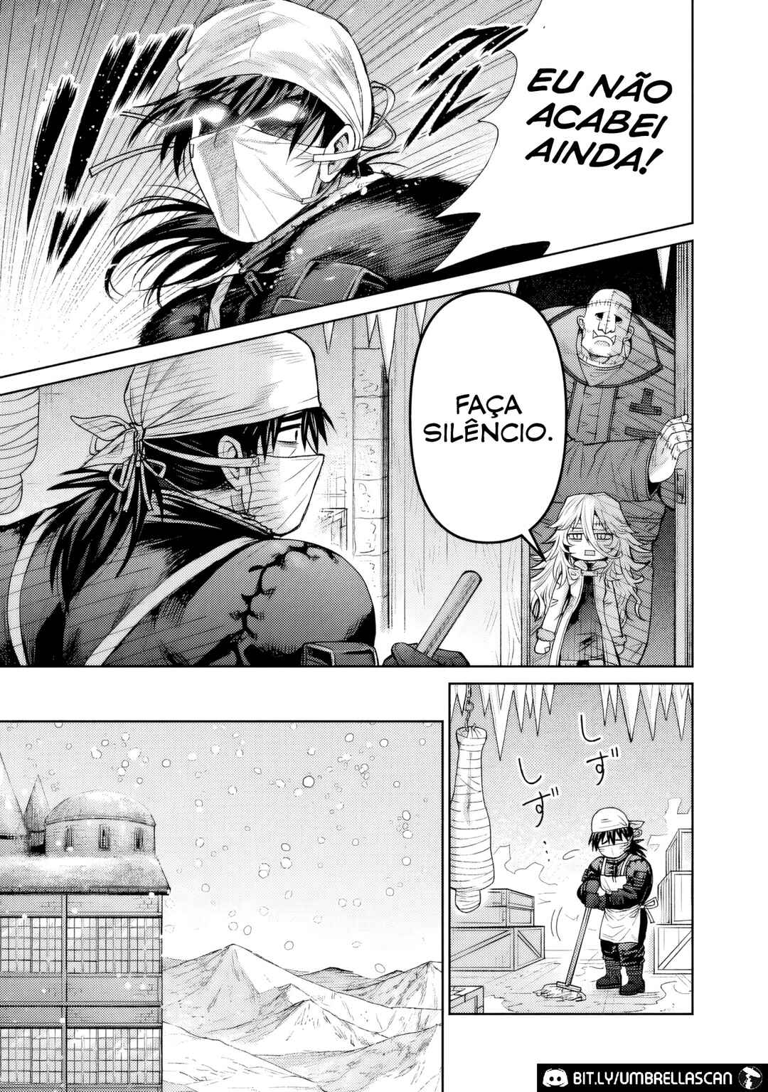 Boroboro no Elf-san wo Shiawase ni Suru Kusuriuri-san Chapter 13 - Page 14