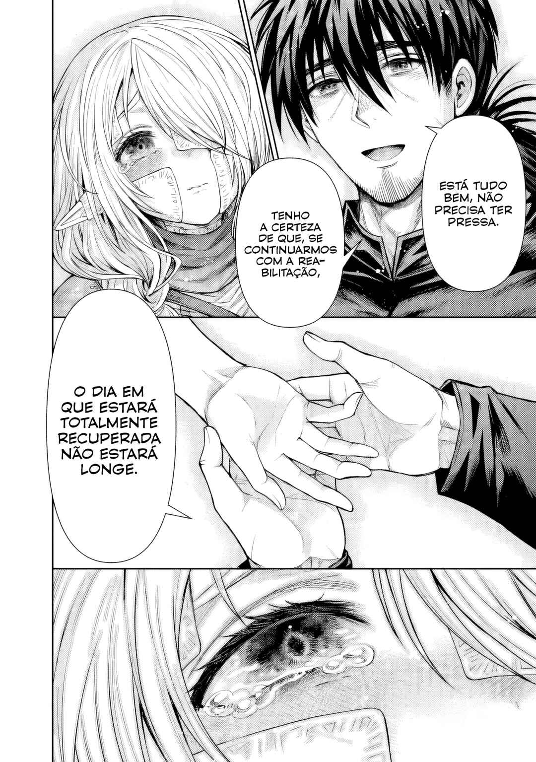Boroboro no Elf-san wo Shiawase ni Suru Kusuriuri-san Chapter 13 - Page 17