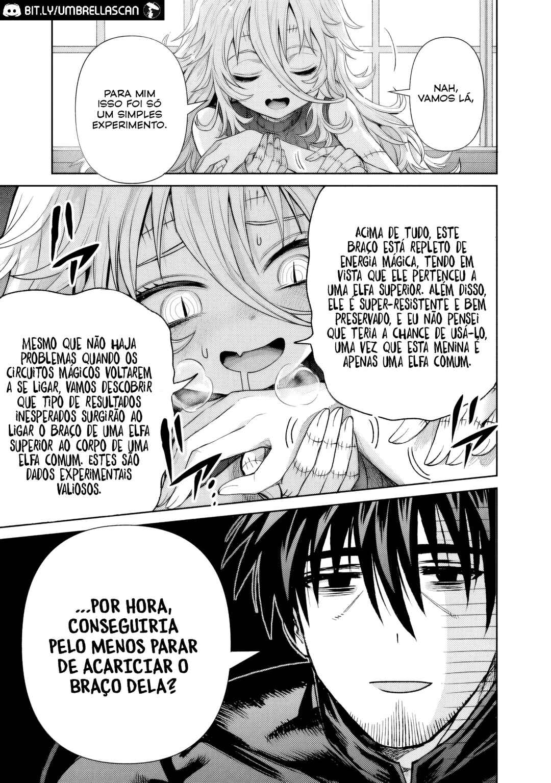 Boroboro no Elf-san wo Shiawase ni Suru Kusuriuri-san Chapter 13 - Page 4
