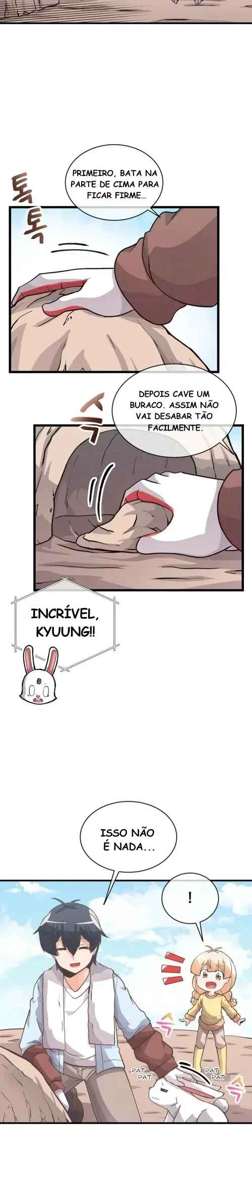 Jeongnyeong Nongsakkun Chapter 12 - Page 13