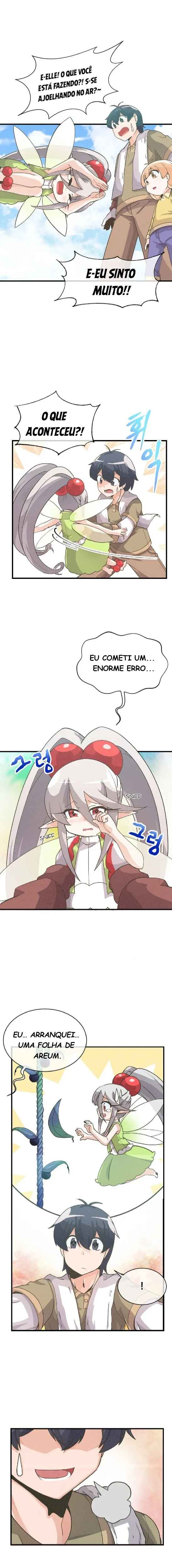 Jeongnyeong Nongsakkun Chapter 12 - Page 19