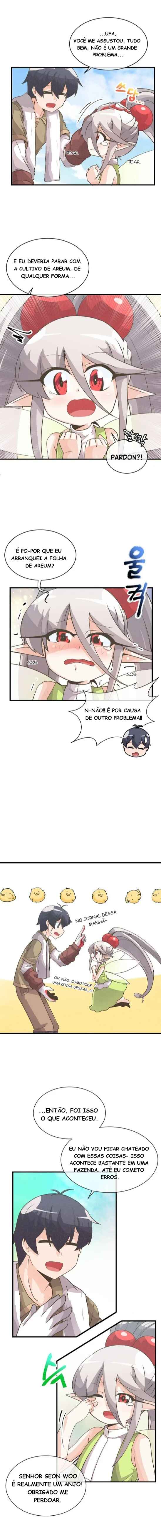 Jeongnyeong Nongsakkun Chapter 12 - Page 20