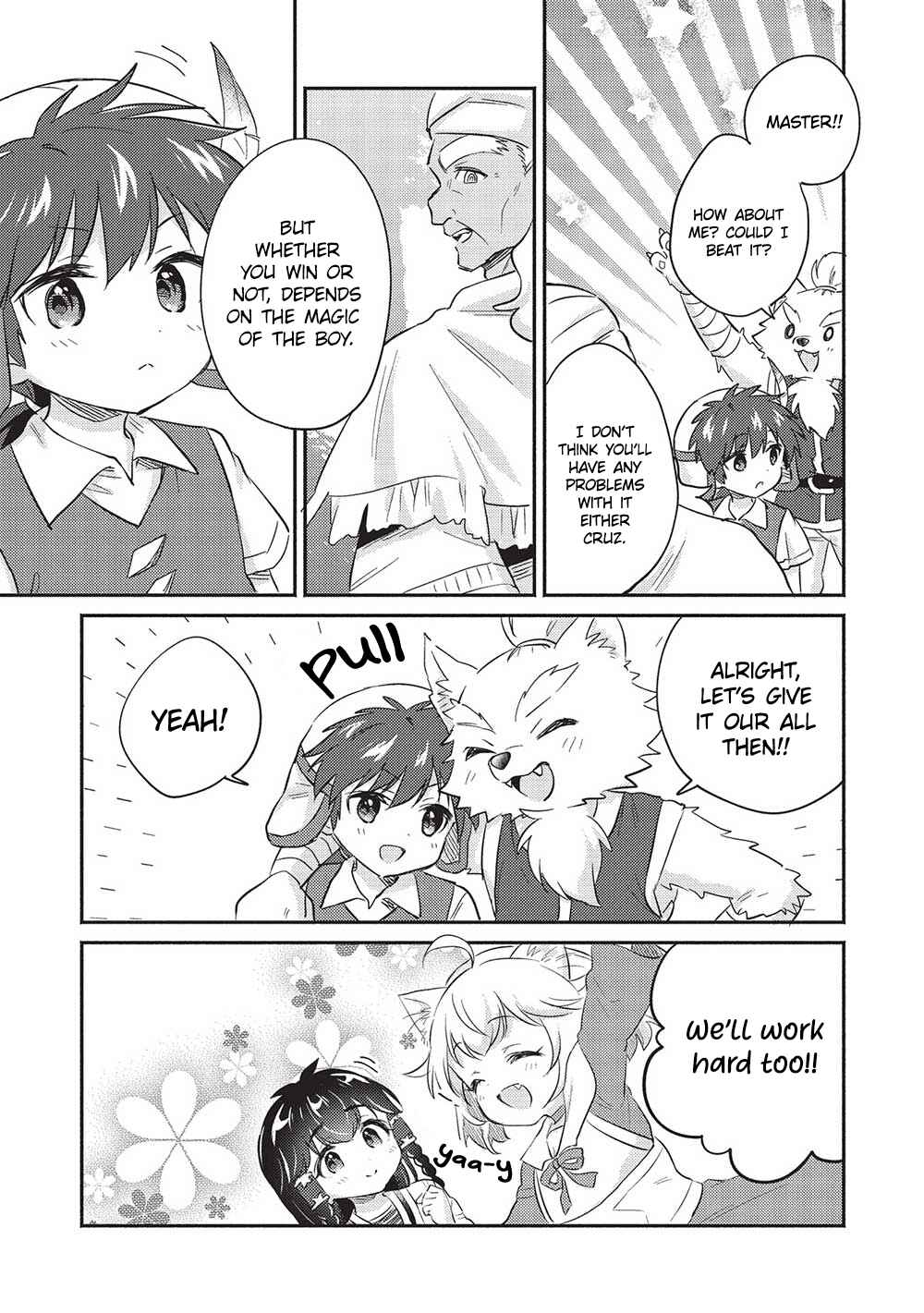Kojiin Tamer Chapter 31 - Page 10