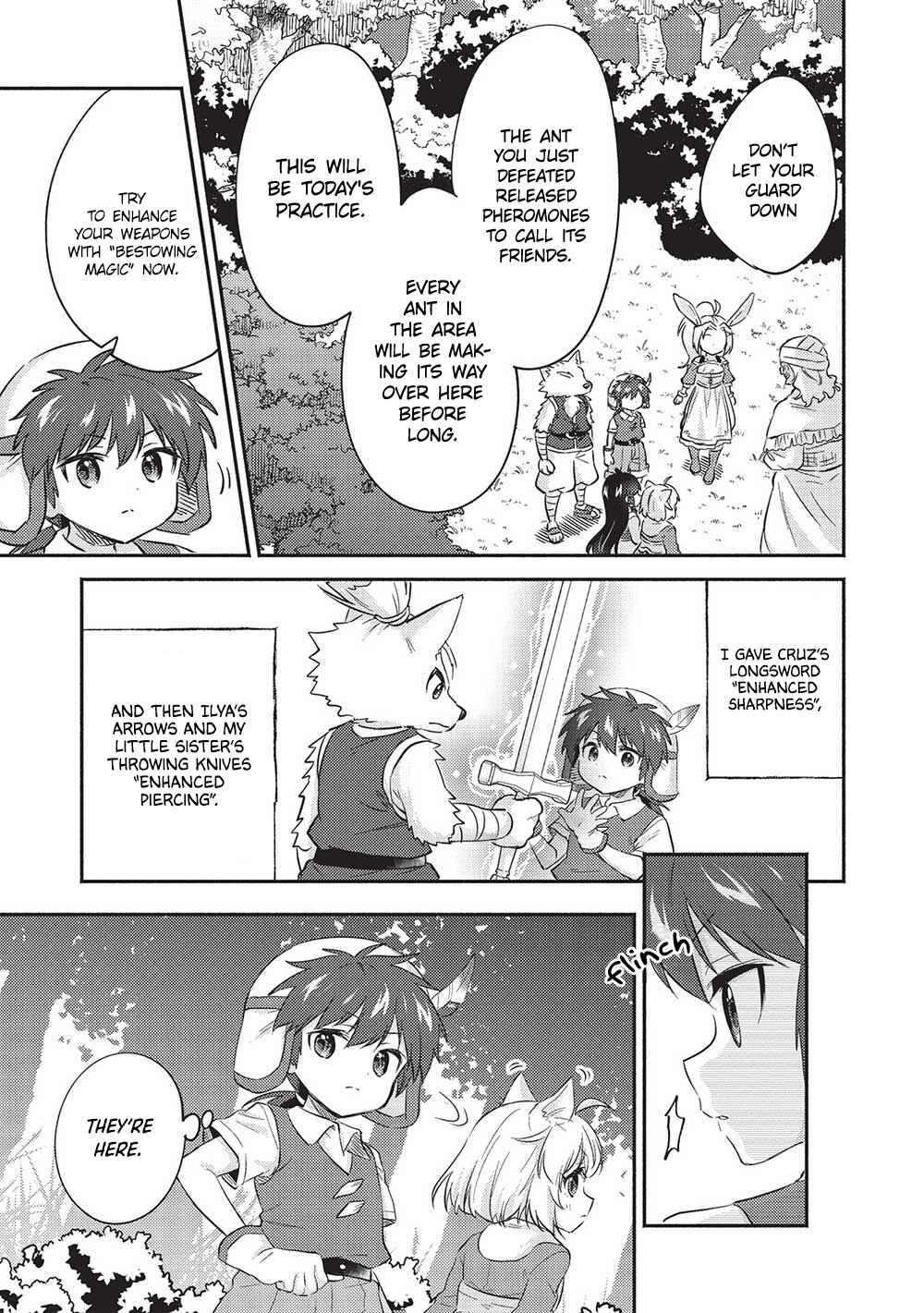 Kojiin Tamer Chapter 31 - Page 18
