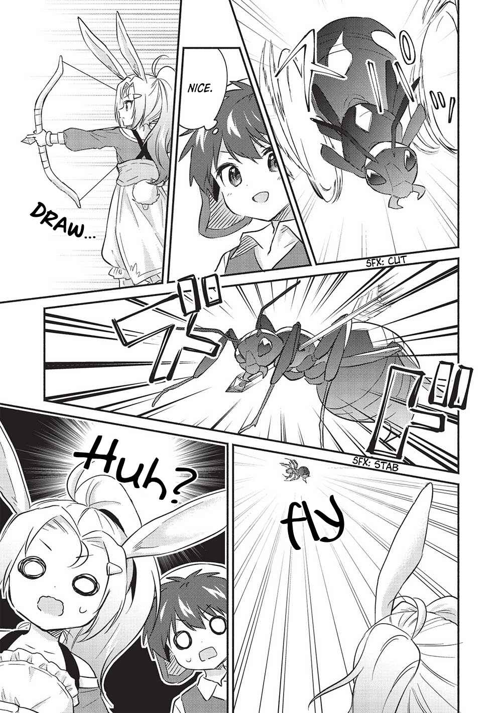 Kojiin Tamer Chapter 31 - Page 20