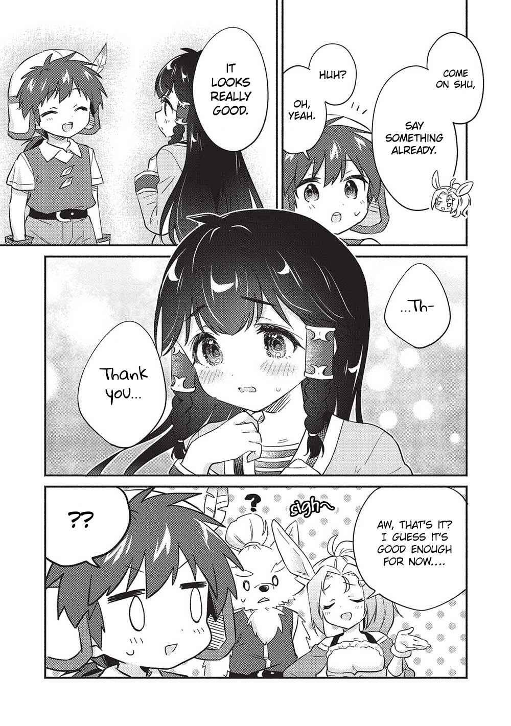 Kojiin Tamer Chapter 31 - Page 4