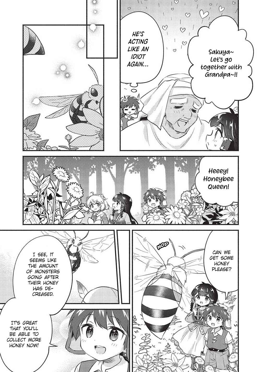 Kojiin Tamer Chapter 31 - Page 6