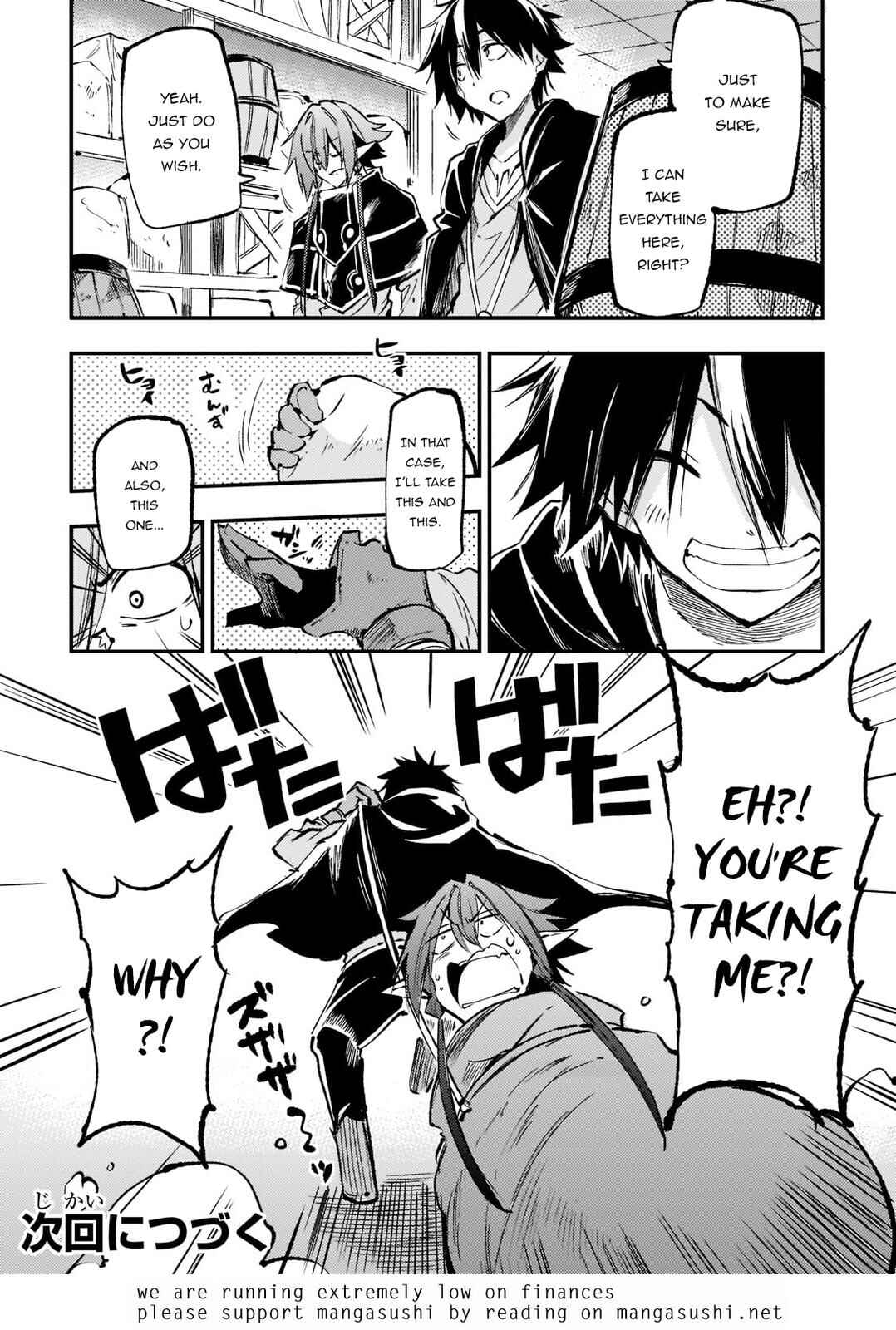 Hitoribocchi no Isekai Kouryaku Chapter 154 - Page 17