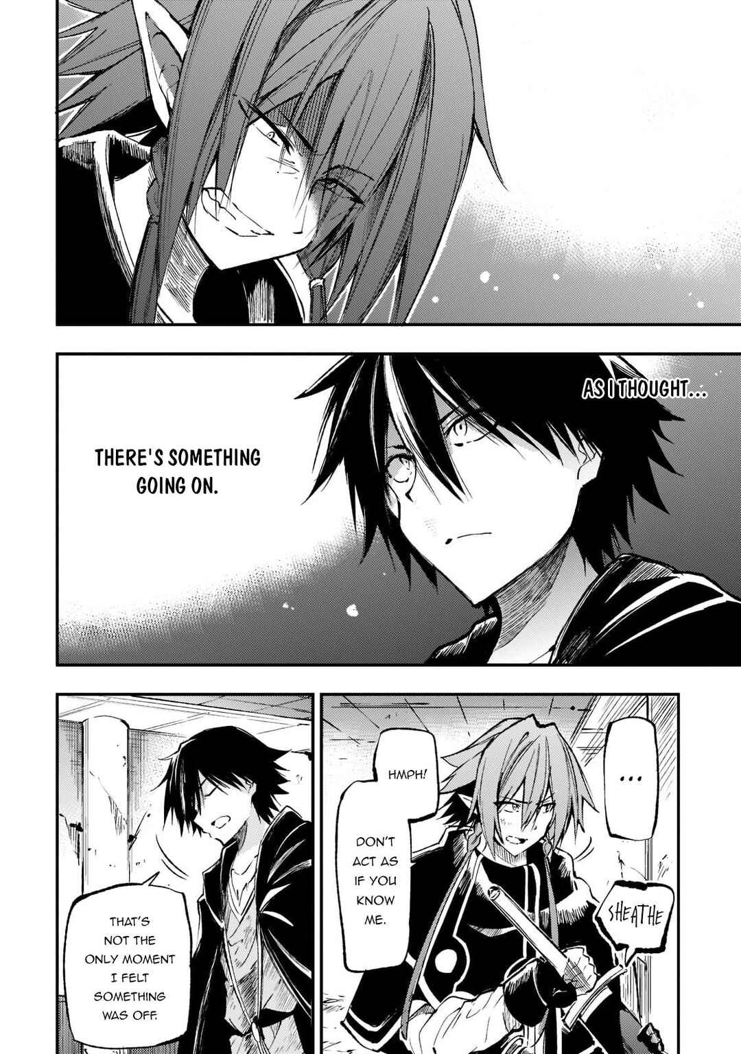 Hitoribocchi no Isekai Kouryaku Chapter 154 - Page 9